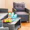 Beach Front Villa Mer Blu by Ezoria Villas