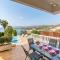 Beach Front Villa Mer Blu by Ezoria Villas