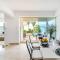 Beach Front Villa Mer Blu by Ezoria Villas