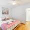 Beach Front Villa Mer Blu by Ezoria Villas