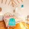 CABAÑA LA PALMERITA en Playa El Palmar - 埃尔帕尔马