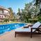 SaffronStays Amarah Pet-friendly Luxury Villa-Assagao, North Goa