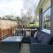 Pass the Keys Comfortable 2 Bed Riverside Chalet near Snowdonia