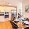 Superb sea front apartment with great sea views