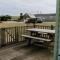 Caravan with sea views on the coast near St Davids