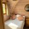 Rabbit Glamping Pod School House Farm - Leighton