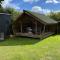 Oak Tree Lodge: Unique 2 level Shepherds Hut: Dartmouth