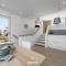 Modernes Ferienhaus "Meerliebe" mit direktem Meerblick an der Ostsee