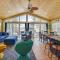 Cozy Lakeside Cottage Pontoon, Kayaks, Grill - Newaygo