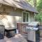 Forested Cold Springs Cabin with Wood-Burning Stove! - Cold Springs