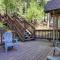 Forested Cold Springs Cabin with Wood-Burning Stove! - Cold Springs