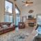 Fishermans Paradise with Fire Pit, Deck and Patio!