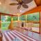 Fishermans Paradise with Fire Pit, Deck and Patio!