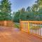 Fishermans Paradise with Fire Pit, Deck and Patio!