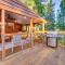 Fishermans Paradise with Fire Pit, Deck and Patio!