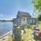 Historic Winter Harbor Cottage with Waterfront Views - Winter Harbor