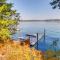 Hillside Home with Dock about 8 Mi to Coeur dAlene!