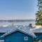 Hillside Home with Dock about 8 Mi to Coeur dAlene! - Hayden Lake