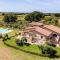 Stunning Home In Bibbona With Outdoor Swimming Pool, Wifi And 6 Bedrooms