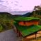 Eco Lodge de Construção Natural com Vista Panorâmica