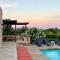 Villa Terra Vecchia, 6 ou 12 personnes, vue imprenable, piscine chauffée - 维琪奥港