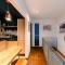 Unique, stylish and secluded home, with parking in the heart of historic York - York