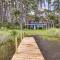 Carrabelle Retreat with Boat Dock and Views of Gulf! - Carrabelle