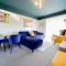 Escape to Tranquil 1 bed, Poole