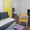 Yellow apartment, central Podgorica