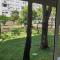 Yellow apartment, central Podgorica