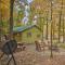 5 Mi to Raystown Lake Launch Lucas McCain Cabin