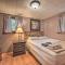 1 Mi to Raystown Lake Wyatt Earp Cabin with Deck!