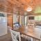 Cozy Cabin with Deck and Private Dock on Nelson Lake! - Хейвард