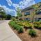 Red Drive at the Elegant Grand Traverse Commons - Traverse City