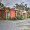Walk to Beach from Chic Old Town Apartment with Yard