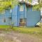 Rustic Anchorage Hideaway Walk to Coastal Trail! - Анкоридж
