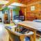 Pet-Friendly Jamestown Cabin with Fire Pit and Deck!