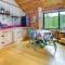Pet-Friendly Jamestown Cabin with Fire Pit and Deck! - 詹姆斯敦
