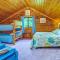 Pet-Friendly Jamestown Cabin with Fire Pit and Deck! - 詹姆斯敦