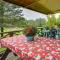 Pet-Friendly Jamestown Cabin with Fire Pit and Deck!