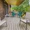 Pet-Friendly Jamestown Cabin with Fire Pit and Deck!