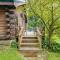Pet-Friendly Jamestown Cabin with Fire Pit and Deck! - Jamestown