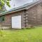 Pet-Friendly Jamestown Cabin with Fire Pit and Deck!