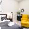 Ultra central and stylish apartment with AC - Budapest