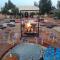 Starlit camp
