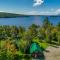 Maine Cabin Rental on Rangeley Lake! - Rangeley