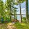 Maine Cabin Rental on Rangeley Lake! - Rangeley