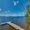 Maine Cabin Rental on Rangeley Lake! - Rangeley