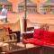 RUM STARDUST lUXURY CAMP
