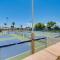 Sun Lakes Home with 3 Pools in Retirement Community